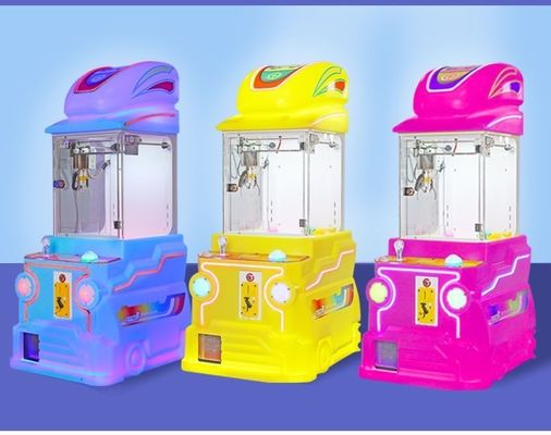 Mini Claw Machine for Hand-Eye Coordination Age 3 Years Plug Type US PLUG