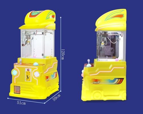 Mini Claw Machine for Hand-Eye Coordination Age 3 Years Plug Type US PLUG