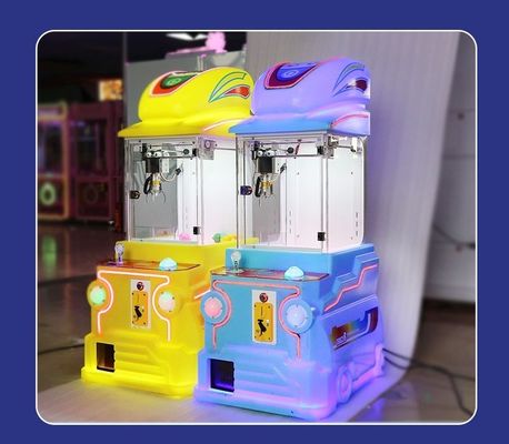 Mini Claw Machine for Hand-Eye Coordination Age 3 Years Plug Type US PLUG