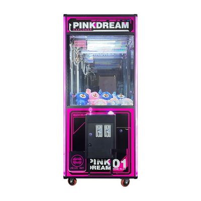 Age 6 Years Mini Claw Machine Arcade Game with Motherboard 1 Player Giant Crazy Toy 2