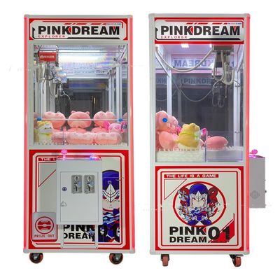 Age 6 Years Mini Claw Machine Arcade Game with Motherboard 1 Player Giant Crazy Toy 2