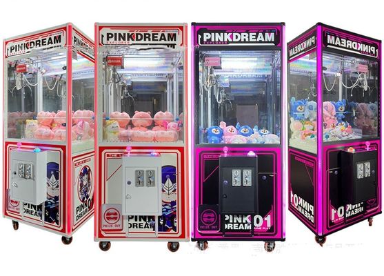 Age 6 Years Mini Claw Machine Arcade Game with Motherboard 1 Player Giant Crazy Toy 2