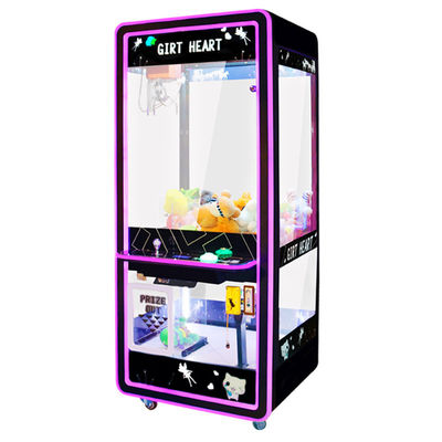 Experience the Thrill of the Hunt with Our 80KG Dolls Catcher Arcade Crane Claw Machine