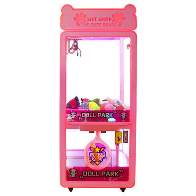 Experience the Thrill of the Hunt with Our 80KG Dolls Catcher Arcade Crane Claw Machine