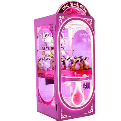 Experience the Thrill of the Hunt with Our 80KG Dolls Catcher Arcade Crane Claw Machine
