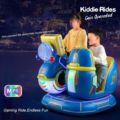 US PLUG Swing Machine Park Ride Interactive Games Coin Operated Kiddie Rides