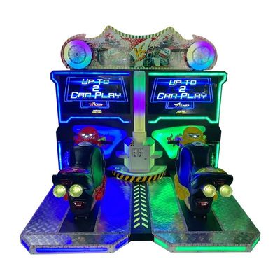 Electric Driving Game Racing Arcade Machine Maximum Tune Playground Amusement