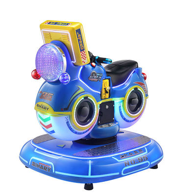 Children's MP5 Kiddie Rides Arcade Video Game Machine with Coin Operation and US Plug