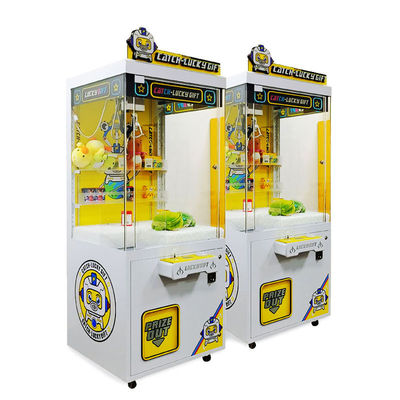 Metal Acrylic Plastic Crane Machine for Dolls Catcher Games in Arcade Paradise
