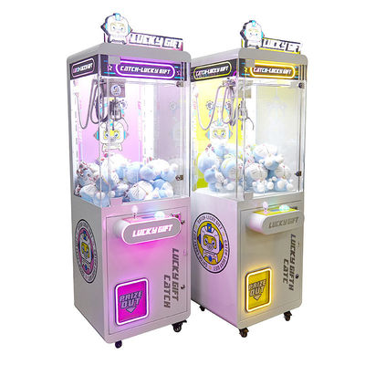 Metal Acrylic Plastic Crane Machine for Dolls Catcher Games in Arcade Paradise