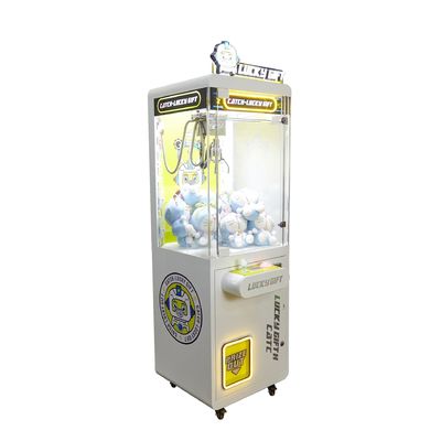 Metal Acrylic Plastic Crane Machine for Dolls Catcher Games in Arcade Paradise