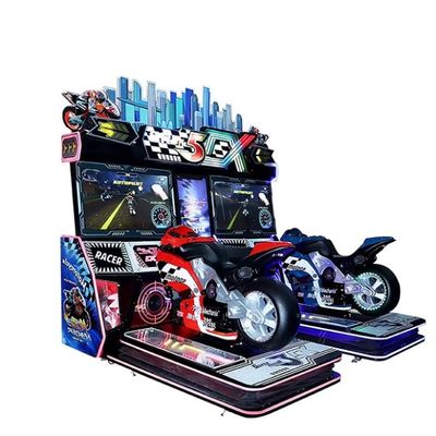 Coin Operated Mariokart Arcade Machine Dirt Bike Simulator Racing Game