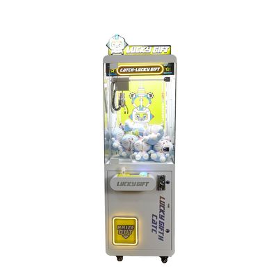 Metal Acrylic Plastic Crane Machine for Dolls Catcher Games in Arcade Paradise