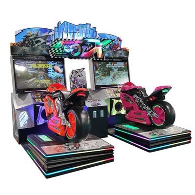 Coin Operated Mariokart Arcade Machine Dirt Bike Simulator Racing Game