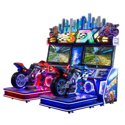Coin Operated Mariokart Arcade Machine Dirt Bike Simulator Racing Game