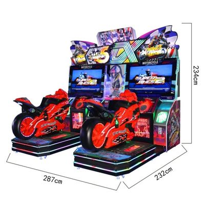 Coin Operated Mariokart Arcade Machine Dirt Bike Simulator Racing Game