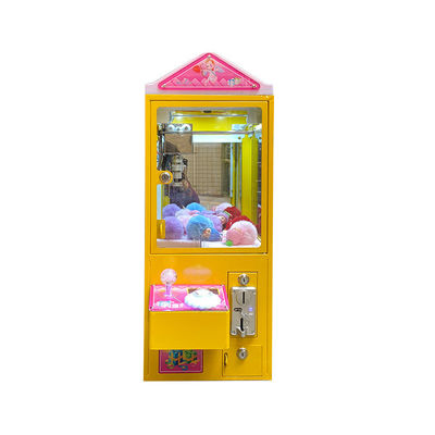 Arcade Game Mini Toy Crane Machine with OEM Service and 110V/220V/230V Voltage
