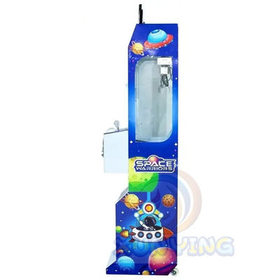 Small Mini Claw Machine for Kids 1 Player Metal Acrylic Plastic Materials