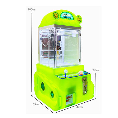 110V/220V Voltage Mini Doll Claw Machine Plush Toy for Kids Operated System Coin-Operated
