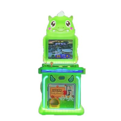 Plug Type EU/US/UK/AU PLUG Amusement Equipment Kids Video Game Machine for Ages 3 Years