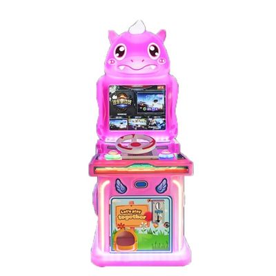 Plug Type EU/US/UK/AU PLUG Amusement Equipment Kids Video Game Machine for Ages 3 Years