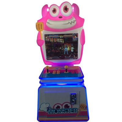 Plug Type EU/US/UK/AU PLUG Amusement Equipment Kids Video Game Machine for Ages 3 Years