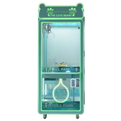 80KG Voltage Amusement Park Indoor Games Toys Claw Crane Game Machine Vending Doll Machine