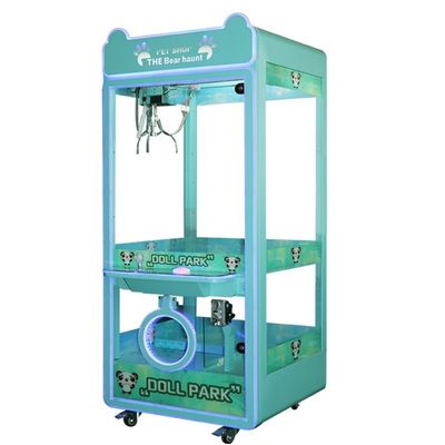 80KG Voltage Amusement Park Indoor Games Toys Claw Crane Game Machine Vending Doll Machine