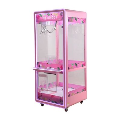 80KG Voltage Amusement Park Indoor Games Toys Claw Crane Game Machine Vending Doll Machine