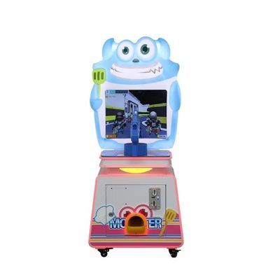 Customized Kids Coin Operated Multifunctional Video Game Machine with EU/US/UK/AU Plug