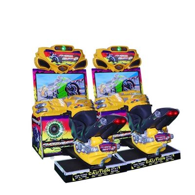 Super Bike Car Motorcycle Driving Arcade Machine Simulator 2FF Motor