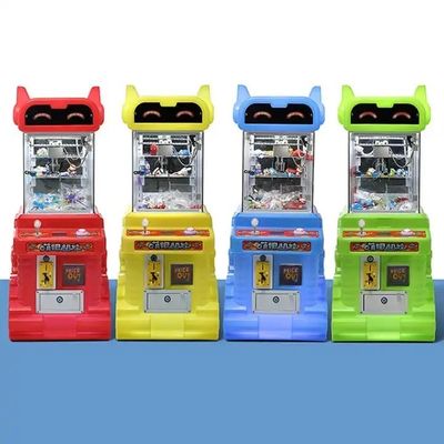 Amusement Game Center Super Mini Claw Machine Coin Operated and Compact for Arcade