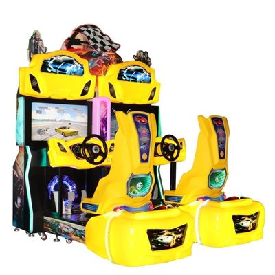 Mariokart Outrun Racing Arcade Machine Game Simulator 2P
