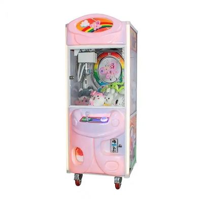 Claw Machine Doll Popular Choice for Amusement Game Centers in Philippines