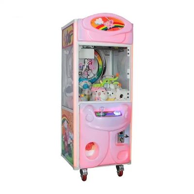Claw Machine Doll Popular Choice for Amusement Game Centers in Philippines