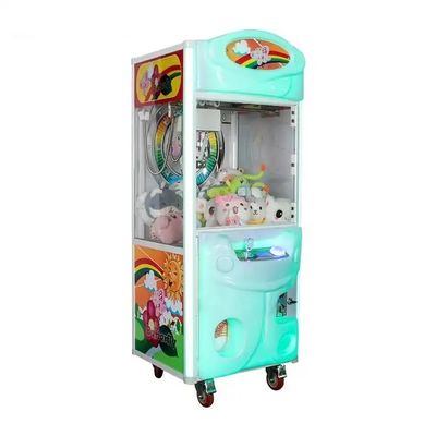 Claw Machine Doll Popular Choice for Amusement Game Centers in Philippines