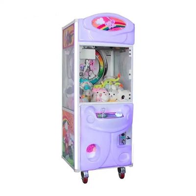 Claw Machine Doll Popular Choice for Amusement Game Centers in Philippines
