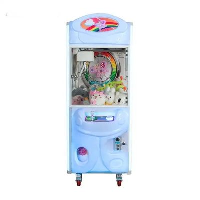 Claw Machine Doll Popular Choice for Amusement Game Centers in Philippines