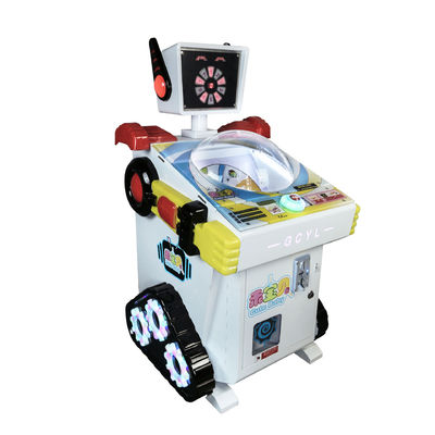 US PLUG Candy Vending Machine for Durable and Candy Selection in Amusement Game Center