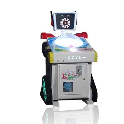 US PLUG Candy Vending Machine for Durable and Candy Selection in Amusement Game Center