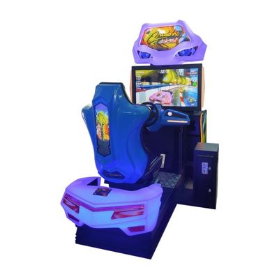 Car Racing Coin Game Machine Wangan Midnight Arcade Machine 1-2 Player