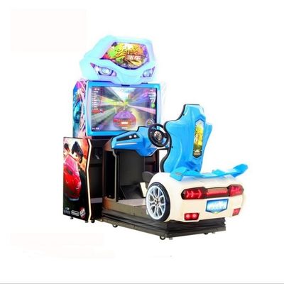 Car Racing Coin Game Machine Wangan Midnight Arcade Machine 1-2 Player