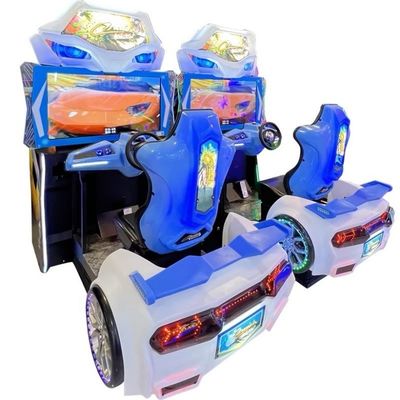 Car Racing Coin Game Machine Wangan Midnight Arcade Machine 1-2 Player