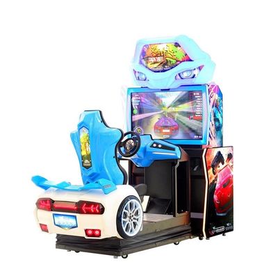 Car Racing Coin Game Machine Wangan Midnight Arcade Machine 1-2 Player