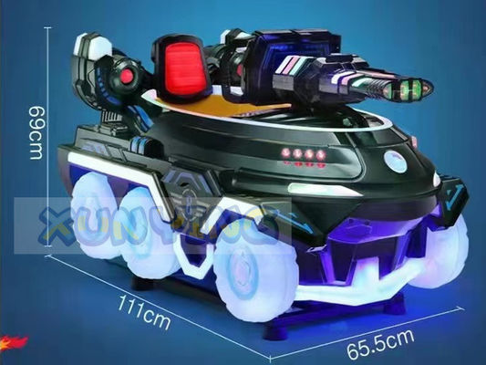 Experience the Fun Picture-Perfect Swing Machine for Kids on Coin Operated Kiddie Ride