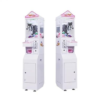 Sports Related Items Mini Plush Toy Claw Crane Machine with Customized Options