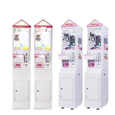 Sports Related Items Mini Plush Toy Claw Crane Machine with Customized Options