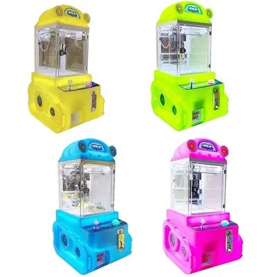 Mini Plush Toy Claw Crane Game Machine for Kids and Adults of All Skill Levels 3 Years