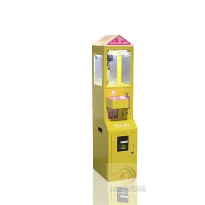 110V/220V/230V Voltage Mini Super Crane Machine with Customized Claw and Portable Design