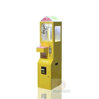 110V/220V/230V Voltage Mini Super Crane Machine with Customized Claw and Portable Design